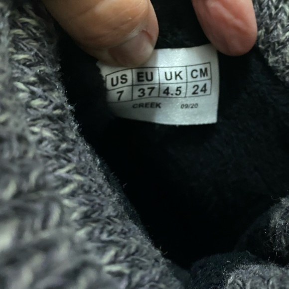 EUC Cougar Shoes / Storm by Cougar - Picture 10 of 12